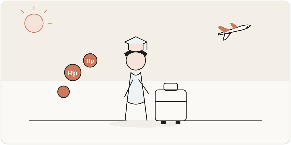 Studying or Working Abroad? Turn Your Trips Home into Extra Income