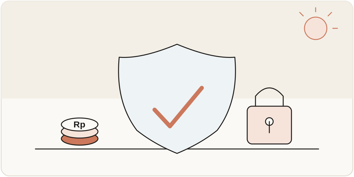 How Jastip Keeps Your Money Safe: Deposit, Escrow & the 2.5% Fee